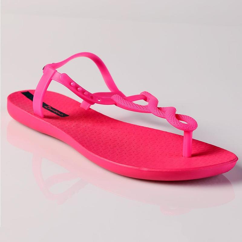 Ipanema Chain Sandals - Pink-Ipanema-Buy shoes online