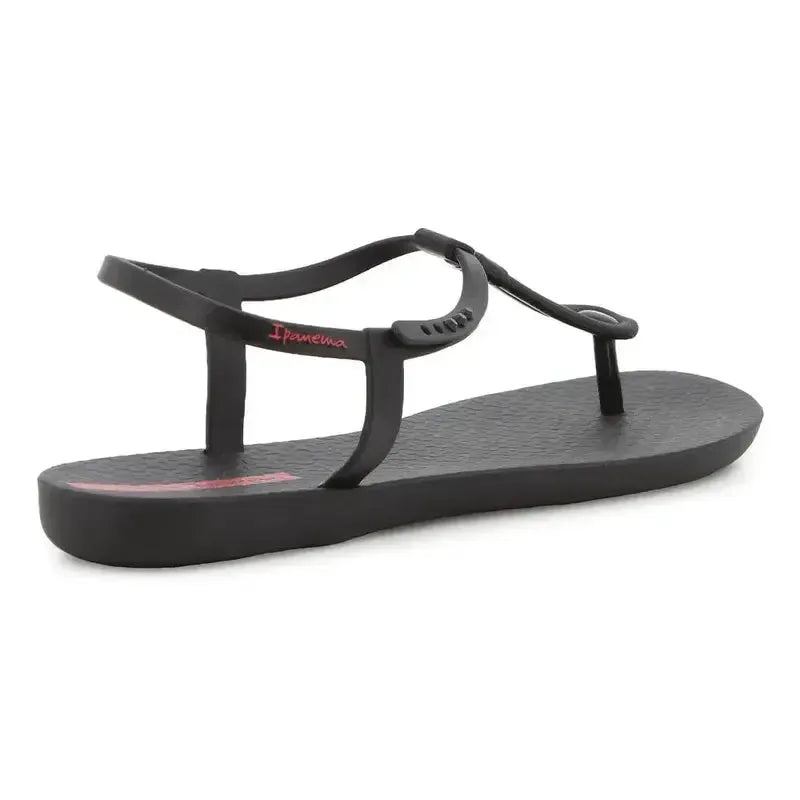 Ipanema Class Slim Slingback Sandal - Black