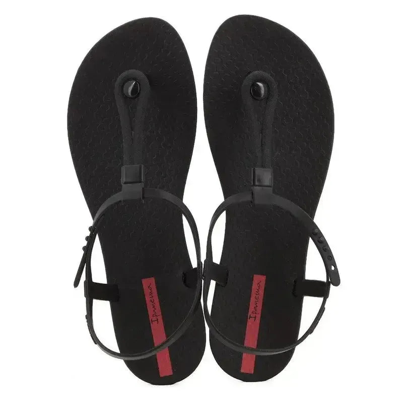 Ipanema Class Slim Slingback Sandal - Black