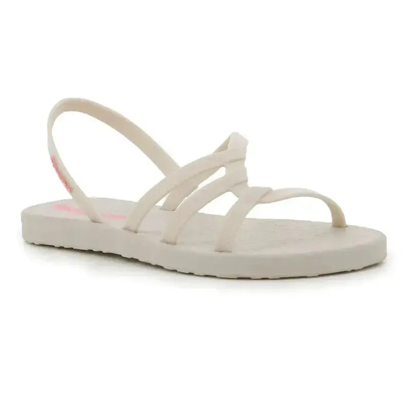 Ipanema Diversa Strappy Slingback Sandal - Off White