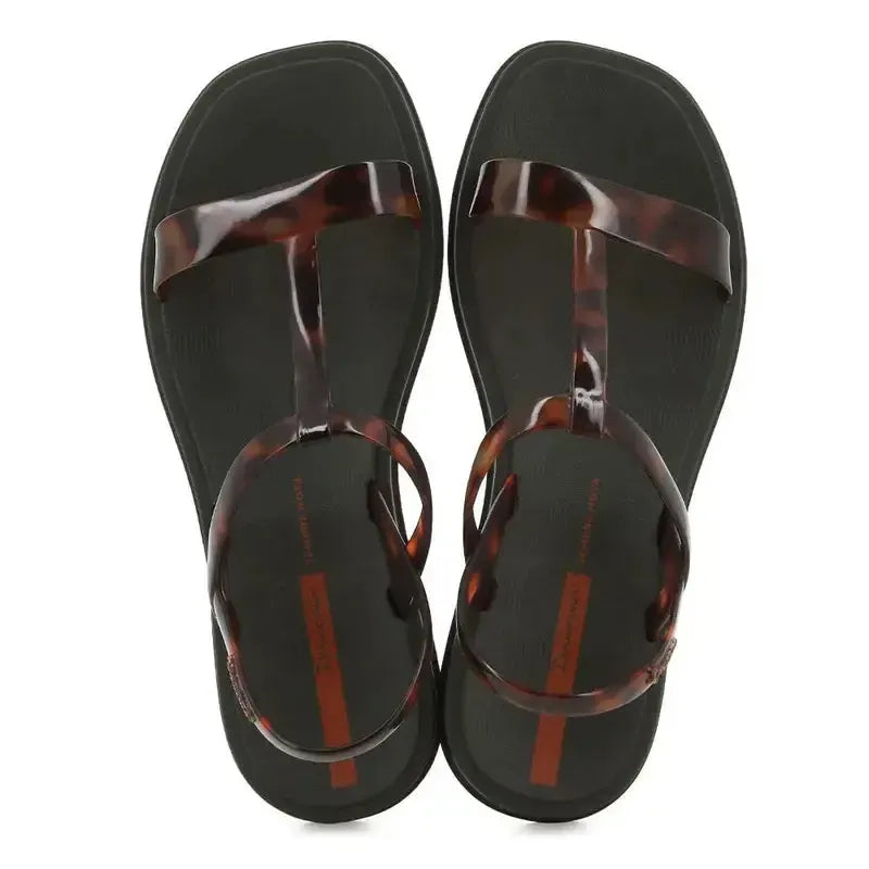 Ipanema Glow Trendy Sandal - Olive