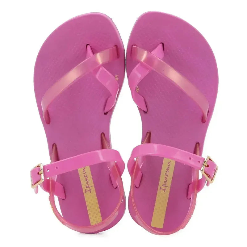 Ipanema Kids Fashion Sandal - Lilac Purple