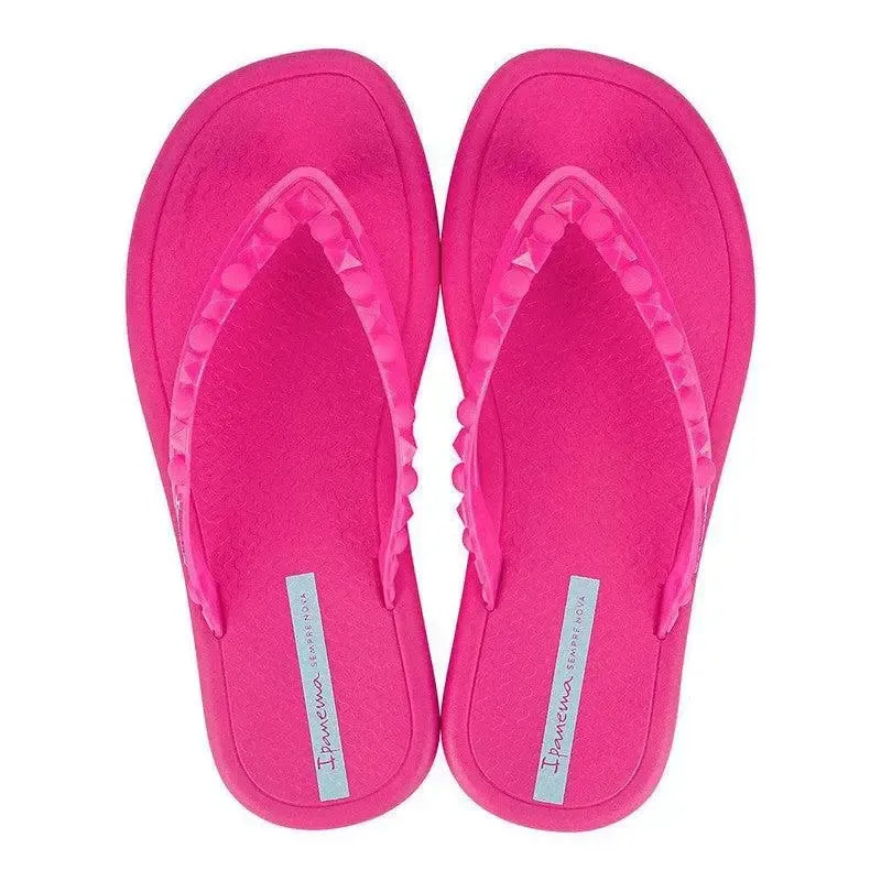 Ipanema Nova Thong Sandals - Pink