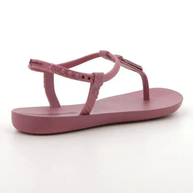 Ipanema Slingback Sandal with Trim - Lilac