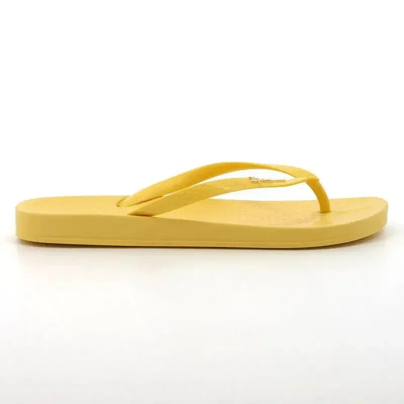 Ipanema Thong Sandals - Yellow