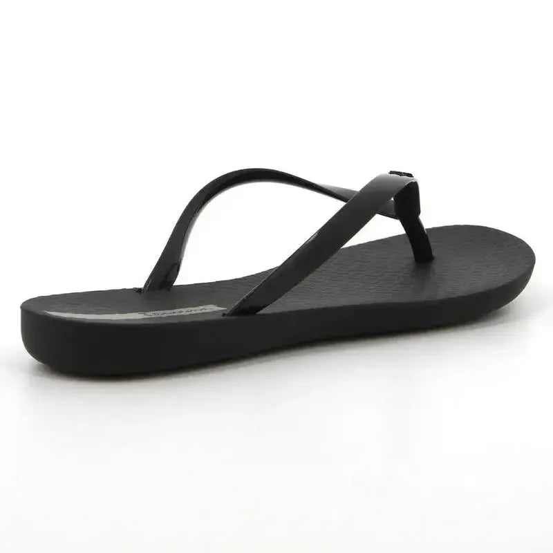 Ipanema Wave Thong - Black