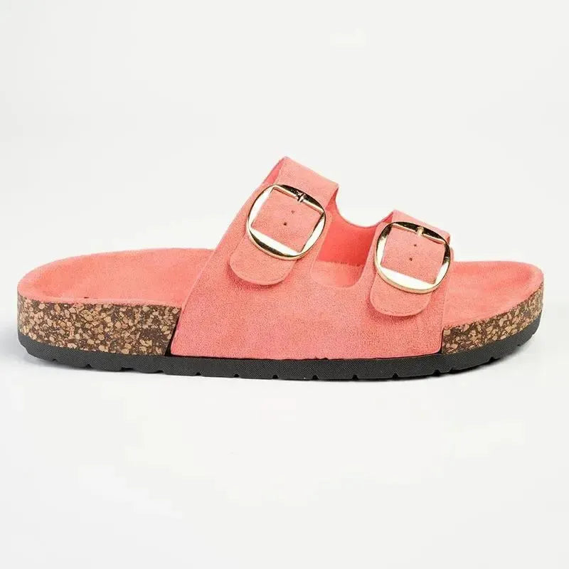 Madison 2 Sandals - Coral