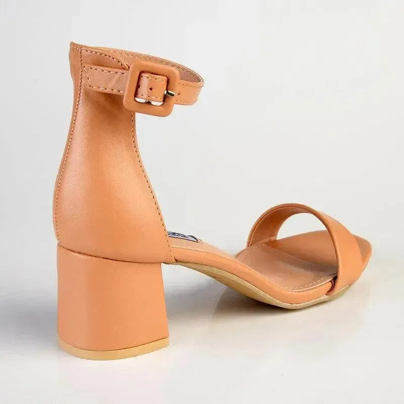 Madison Amira Heel - Nude