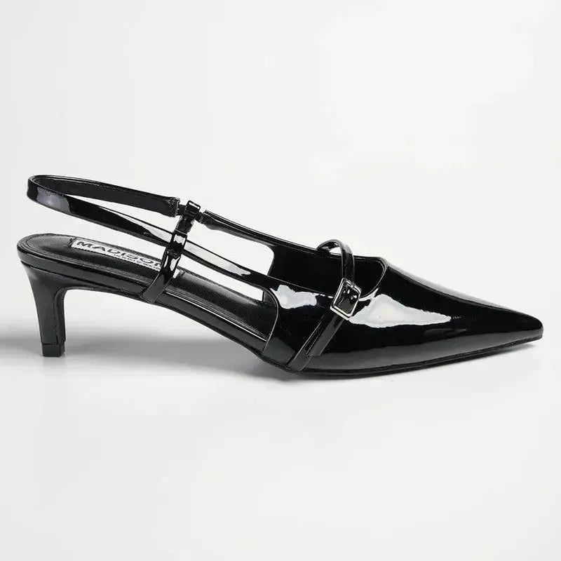 Madison Baila Heels - Black