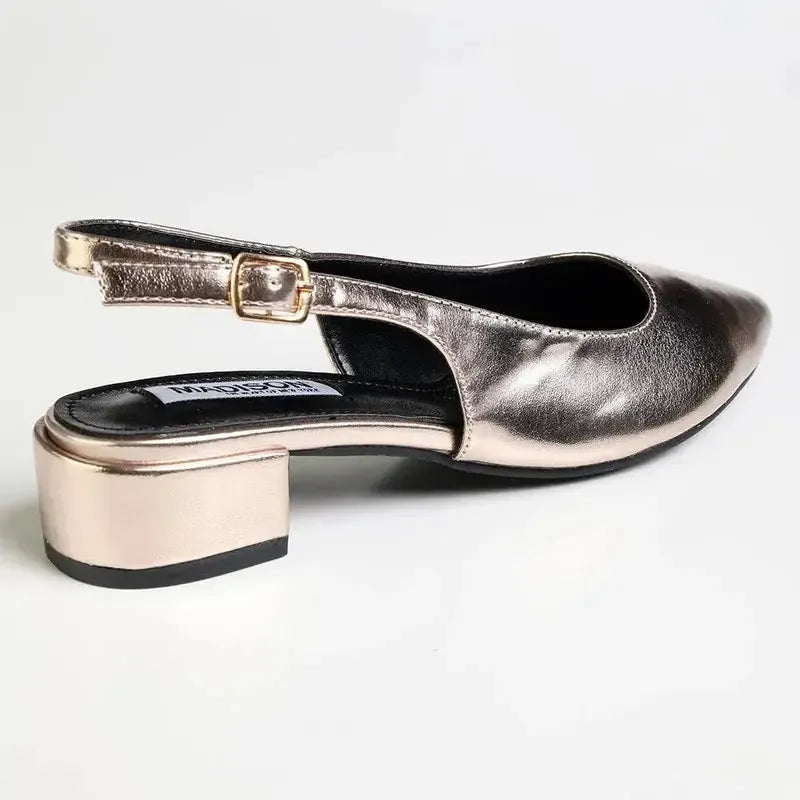 Madison Bellarose Sandal - Gold