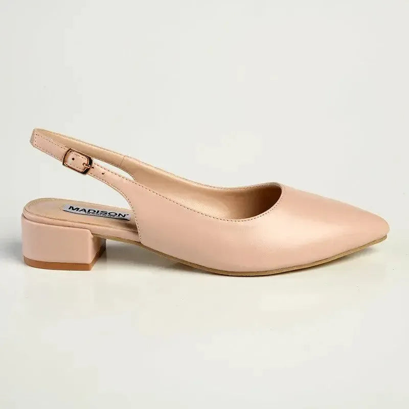Madison Bellarose Sandal - Nude