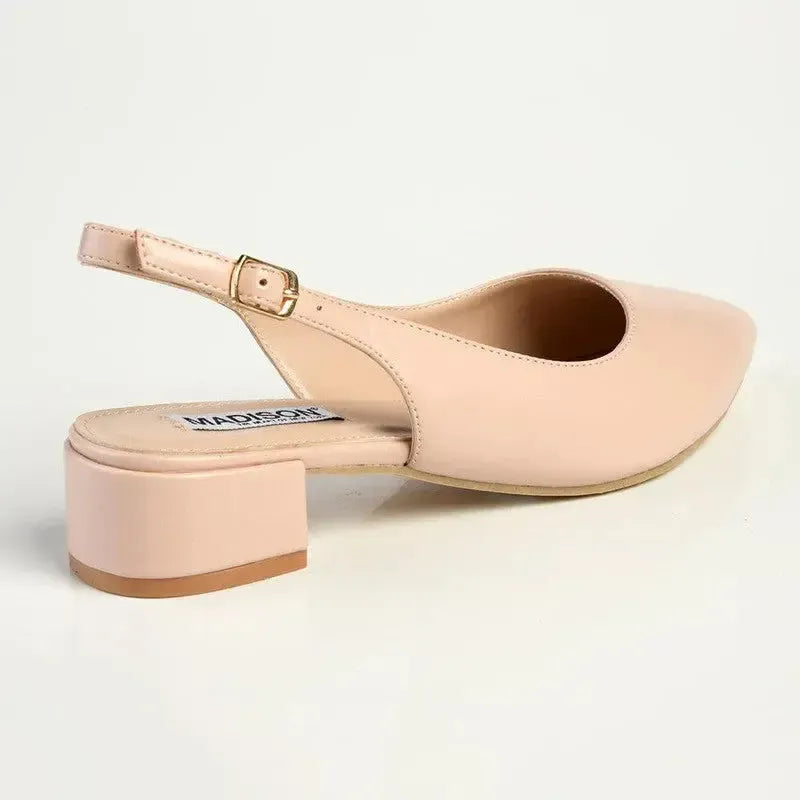 Madison Bellarose Sandal - Nude