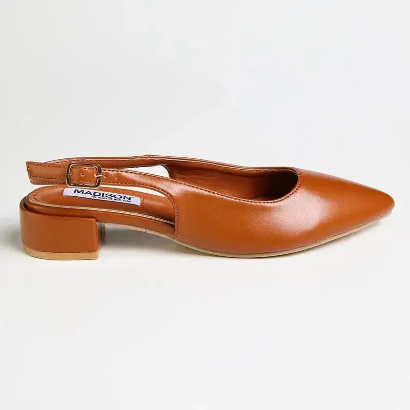 Madison Bellarose Sandal - Tan