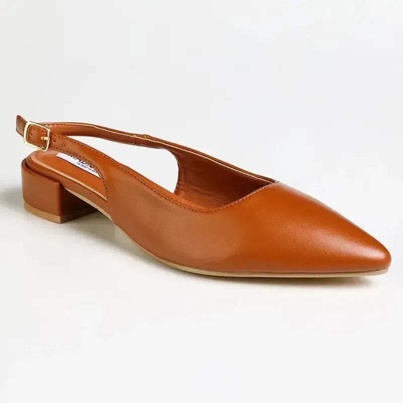 Madison Bellarose Sandal - Tan