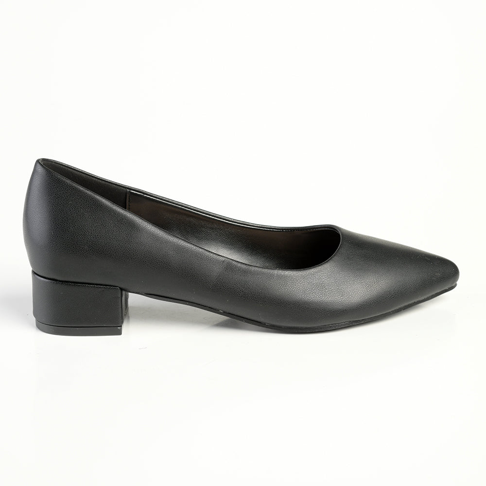 1 inch black heels hotsell