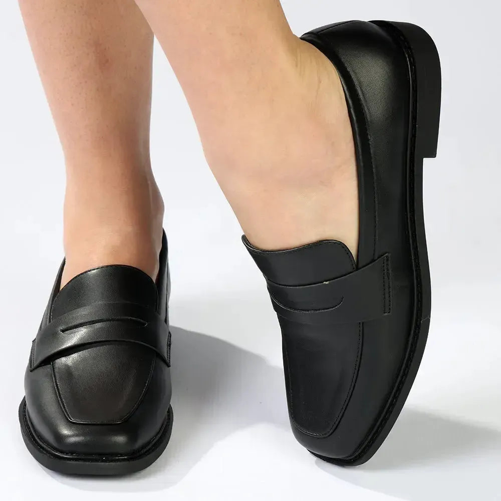Madison Bliss 4 Loafer - Black