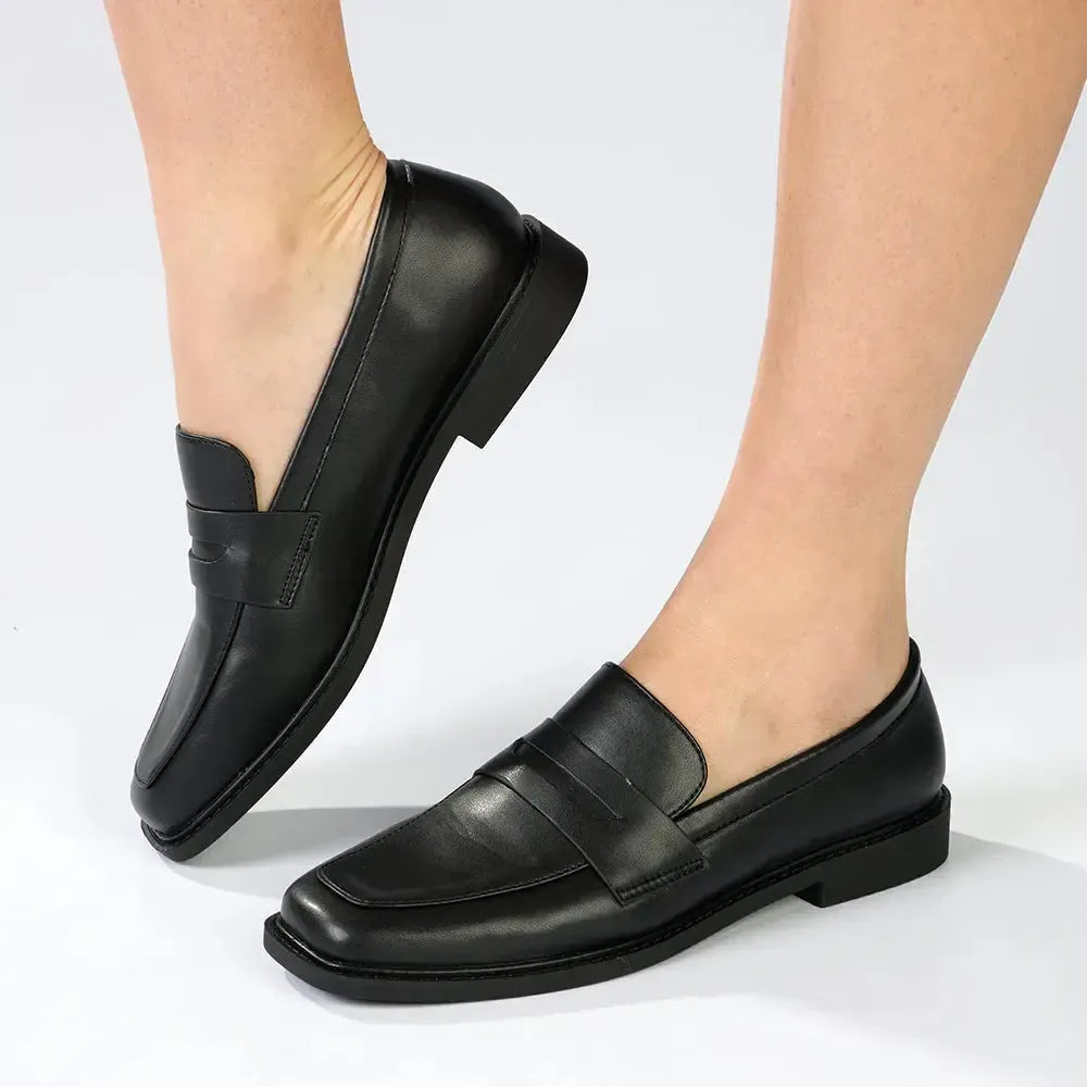 Madison Bliss 4 Loafer - Black
