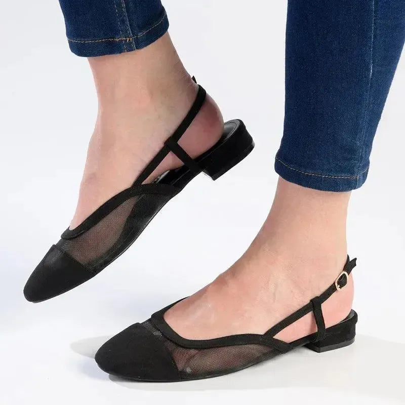 Madison Bluma 2 Sandal - Black