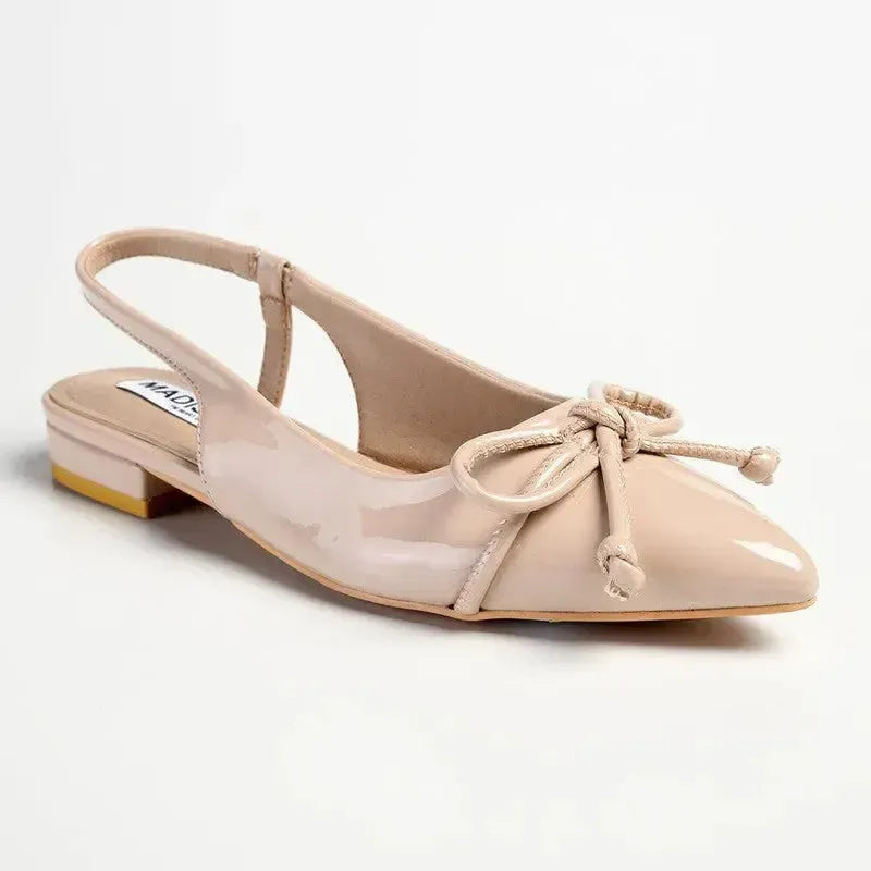 Madison Bobbi Sandal - Nude