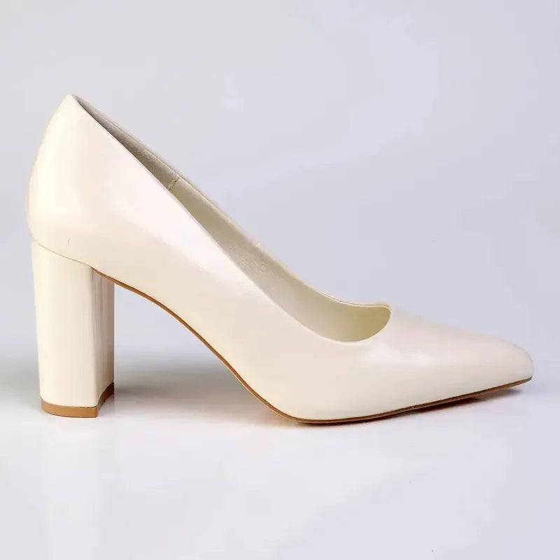 Madison Bora Court - Off White