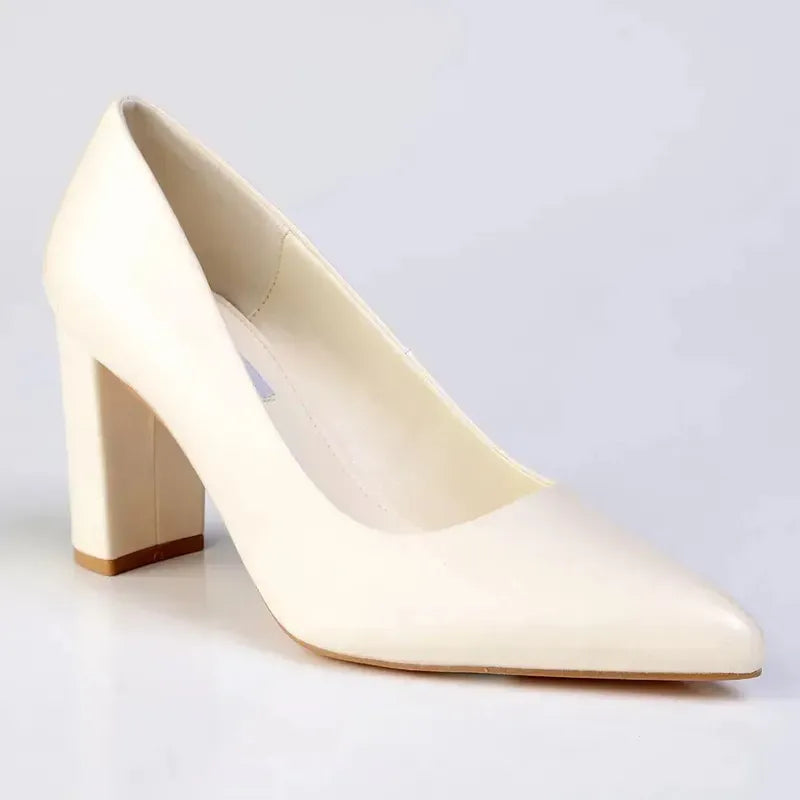 Madison Bora Court - Off White