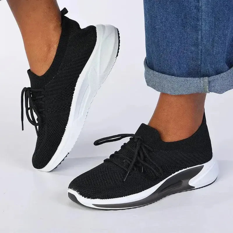 Madison Chick 2 Sneaker - Black