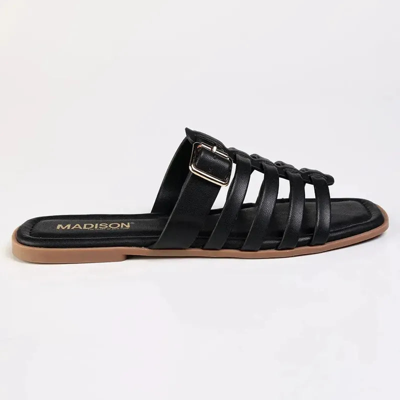 Madison Dodos Sandal - Black