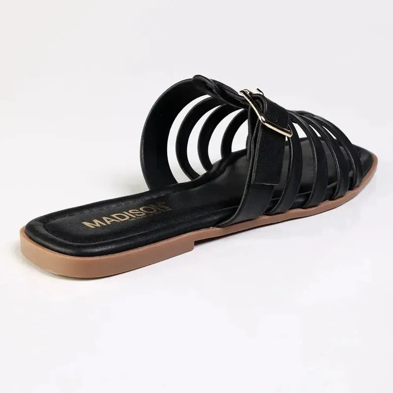 Madison Dodos Sandal - Black