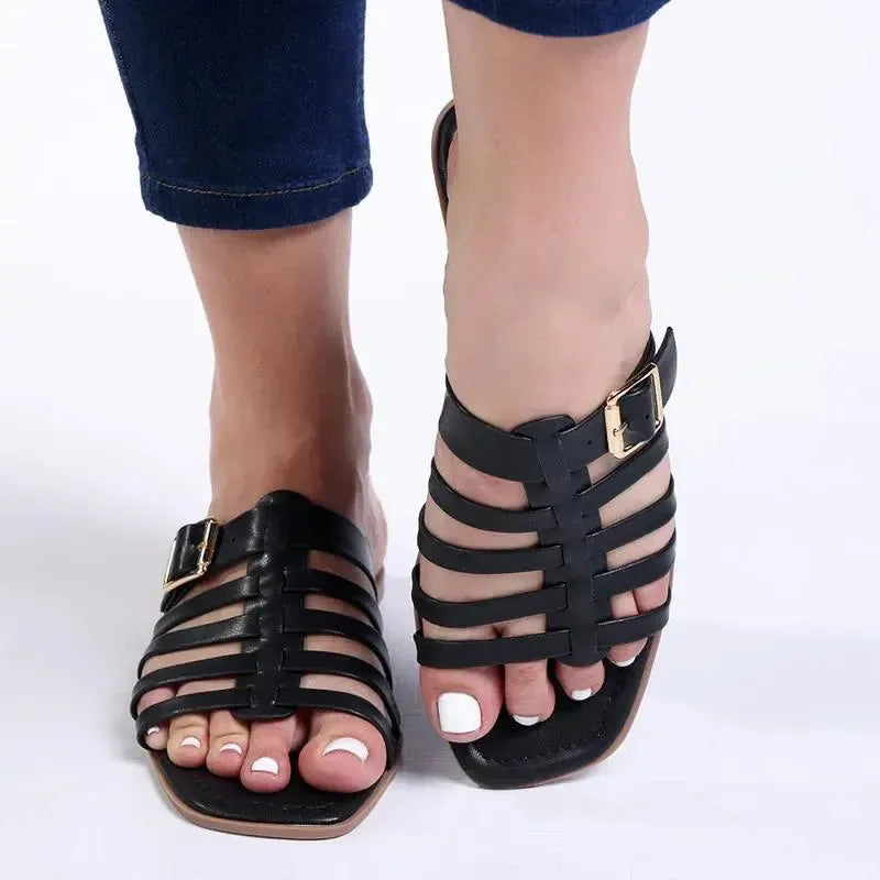 Madison Dodos Sandal - Black