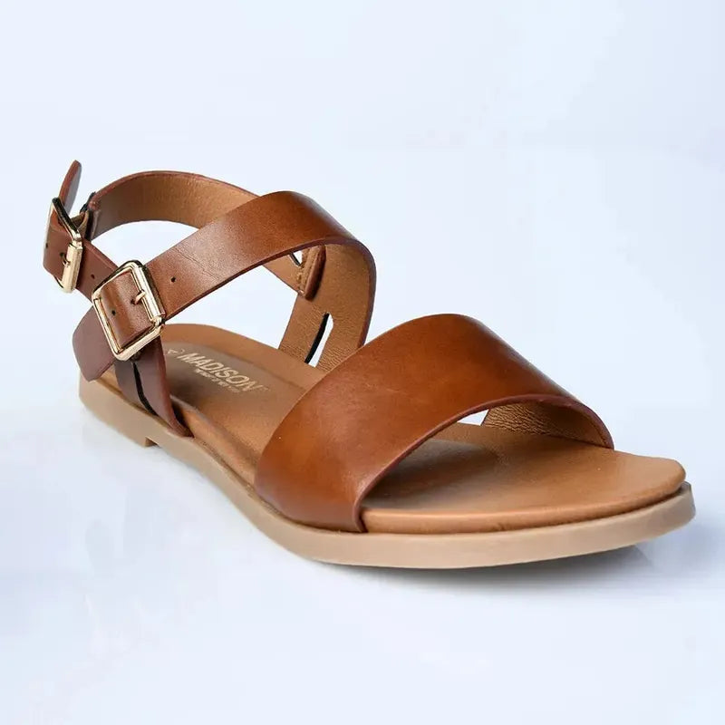 Madison Fashion 1 Sandal - Tan
