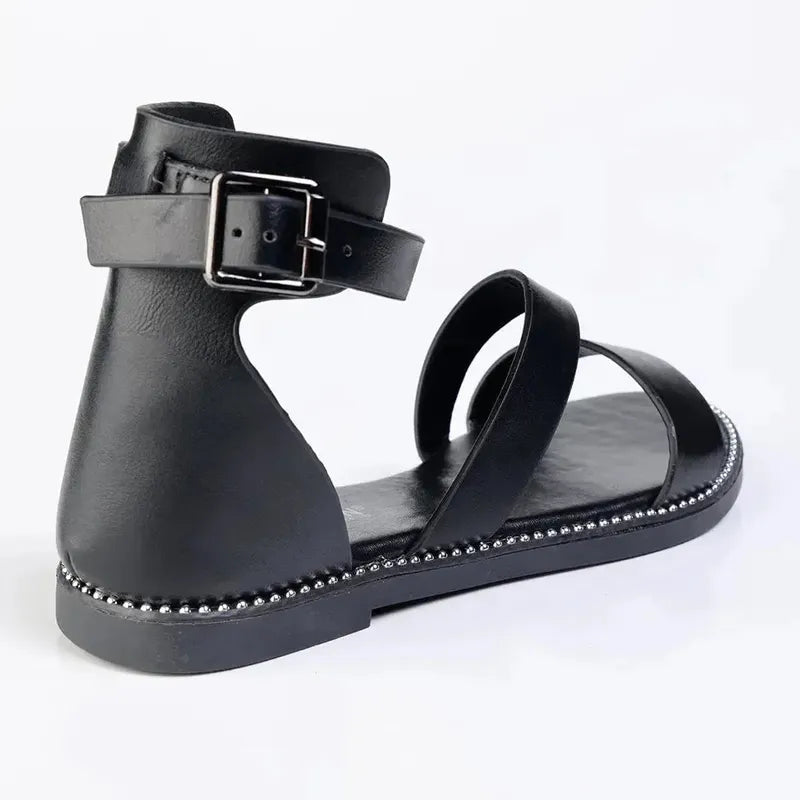 Madison Fashion 2 Sandal - Black
