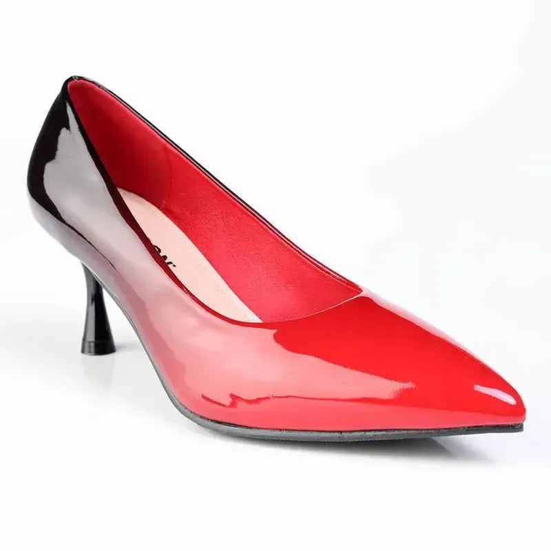 Madison Fashion Court - Faded Red
