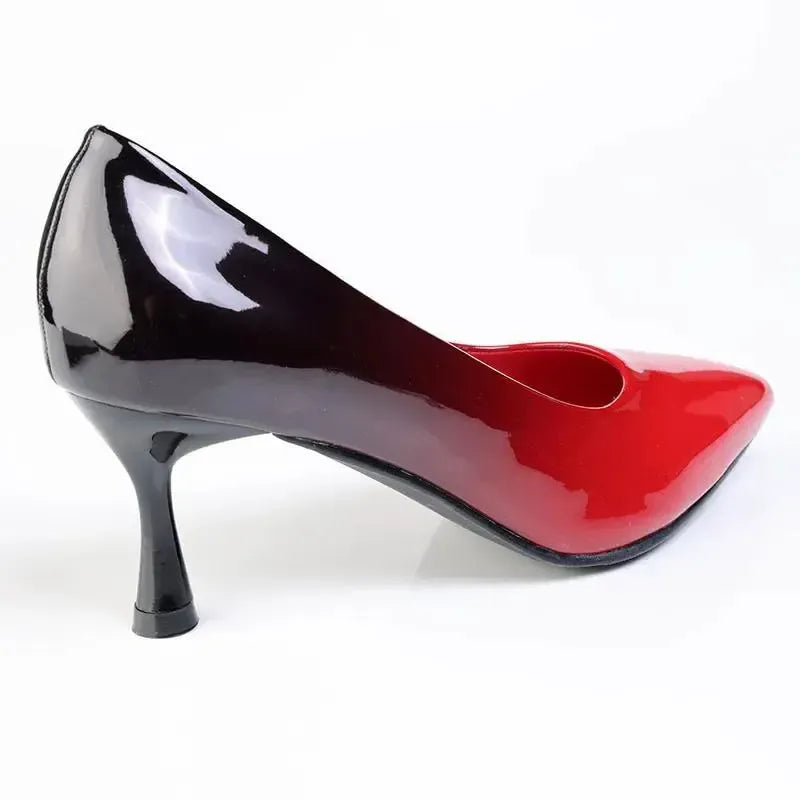 Madison Fashion Court - Faded Red