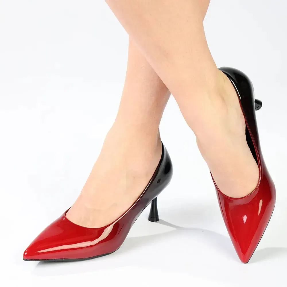 Madison Fashion Court - Faded Red