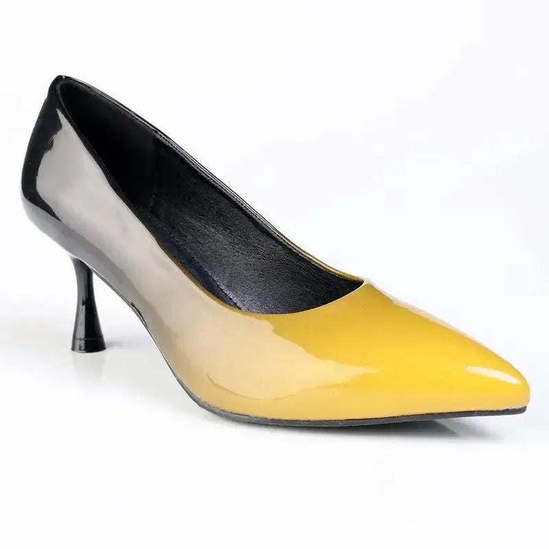 Madison Fashion Court - Faded Yellow