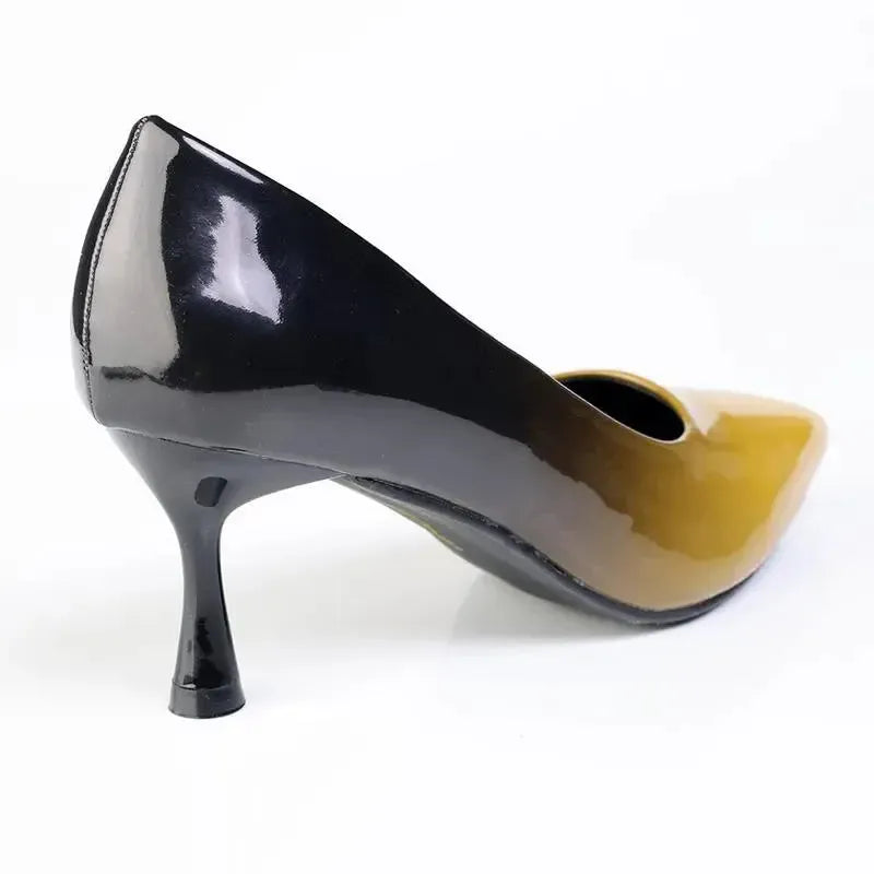 Madison Fashion Court - Faded Yellow