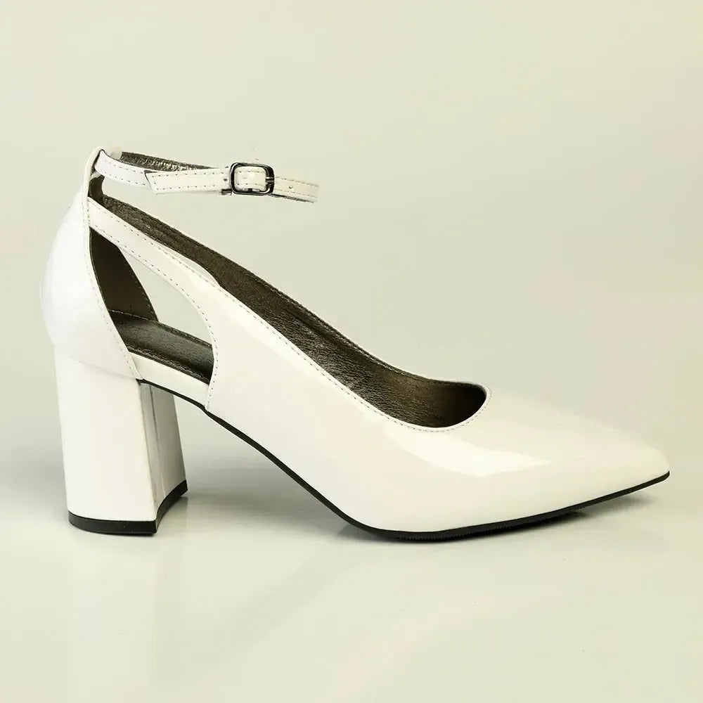 Madison Fashion Court - White