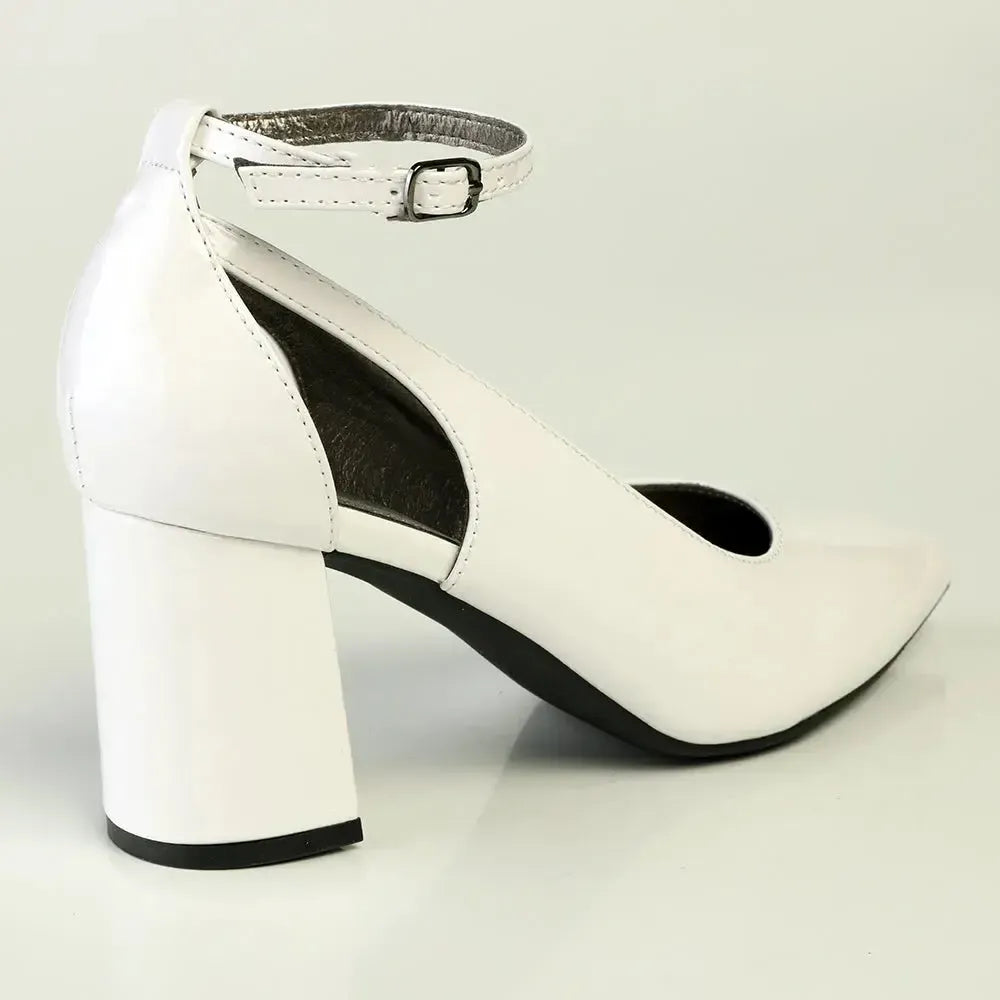 Madison Fashion Court - White