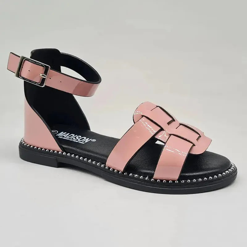 Madison Girls Sandals - Pink