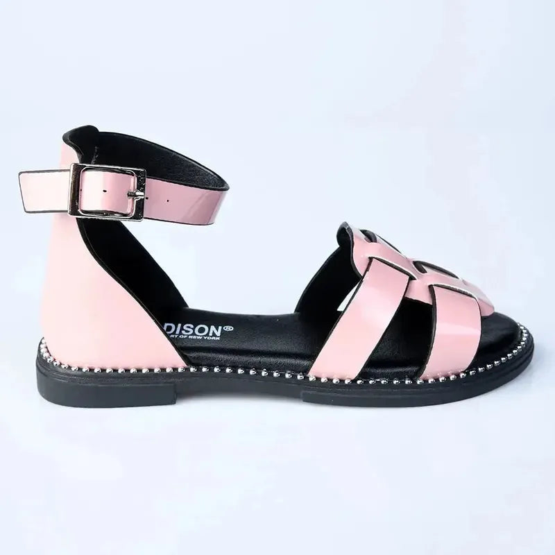 Madison Girls Sandals - Pink