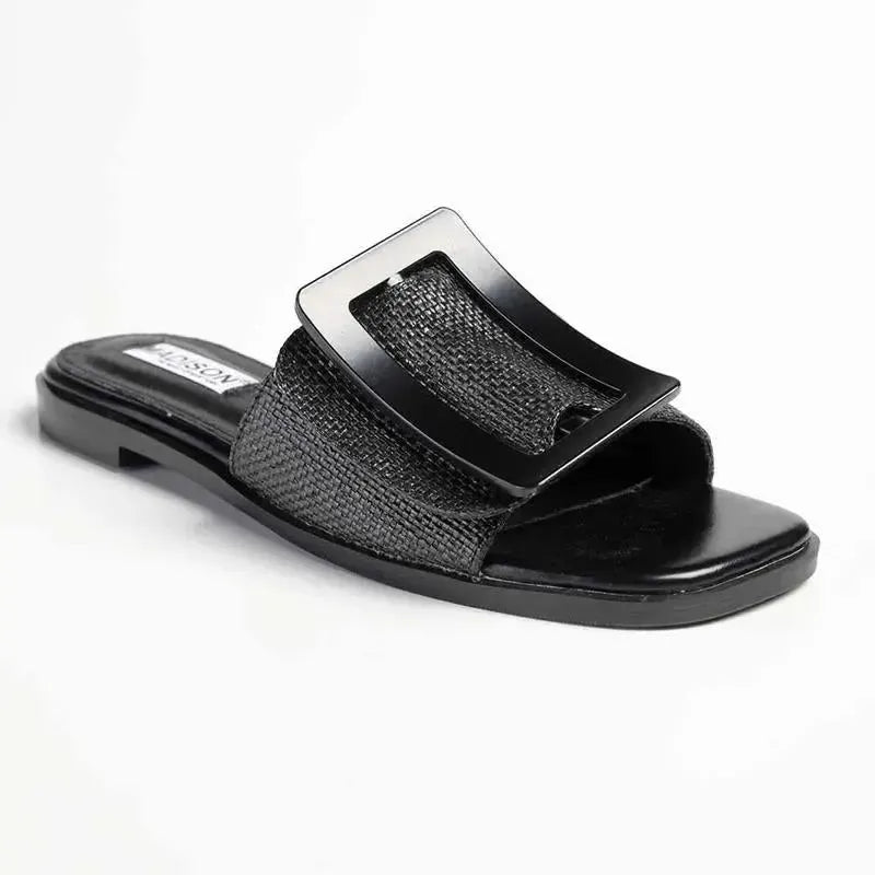 Madison Janvee Push In - Black
