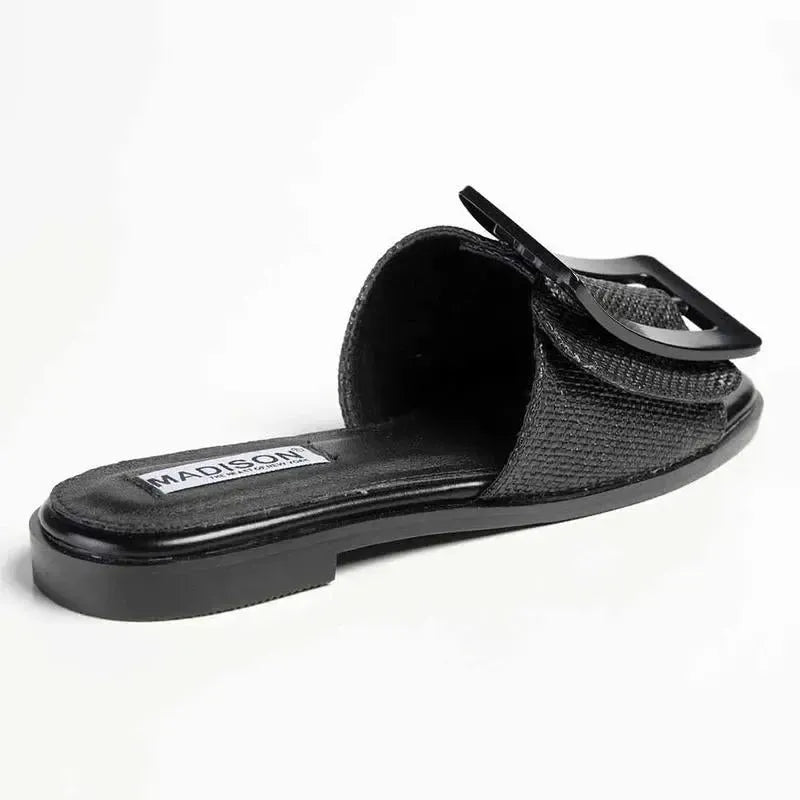 Madison Janvee Push In - Black