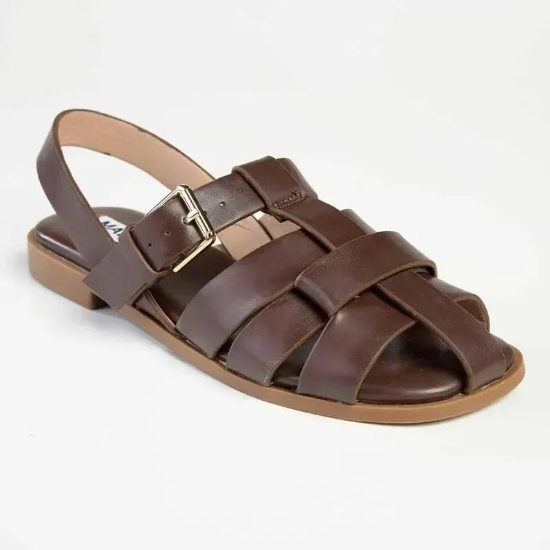 Madison Jerry Sandal - Chocolate