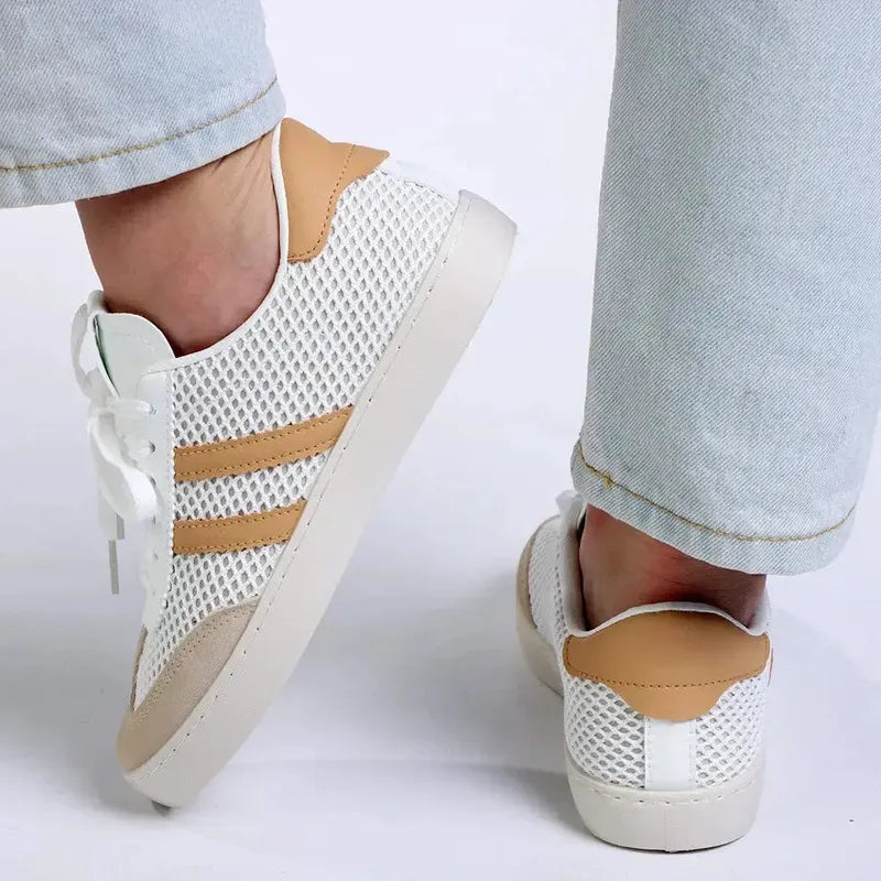 Madison Jess Sneaker - White