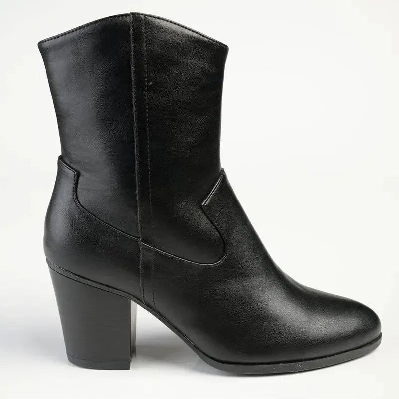 Madison Jodie Boot - Black