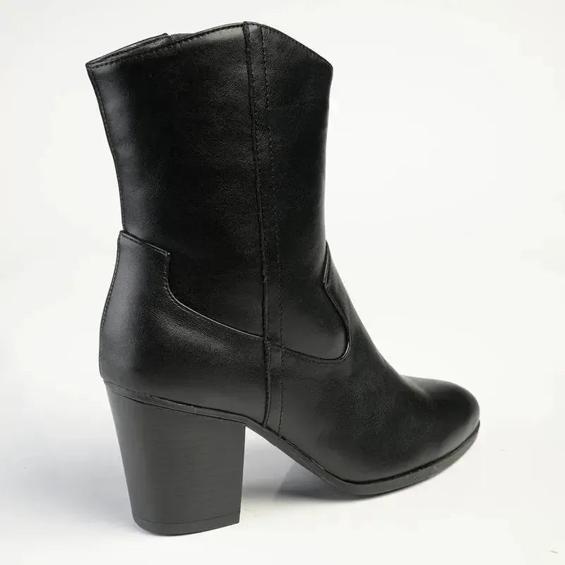 Madison Jodie Boot - Black
