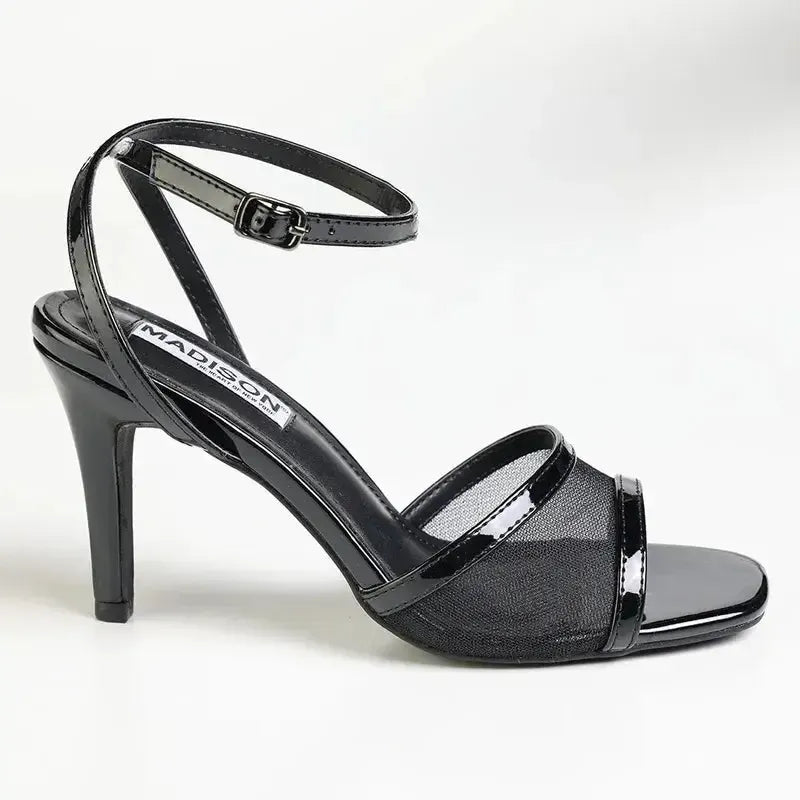 Madison Marcella Stiletto - Black