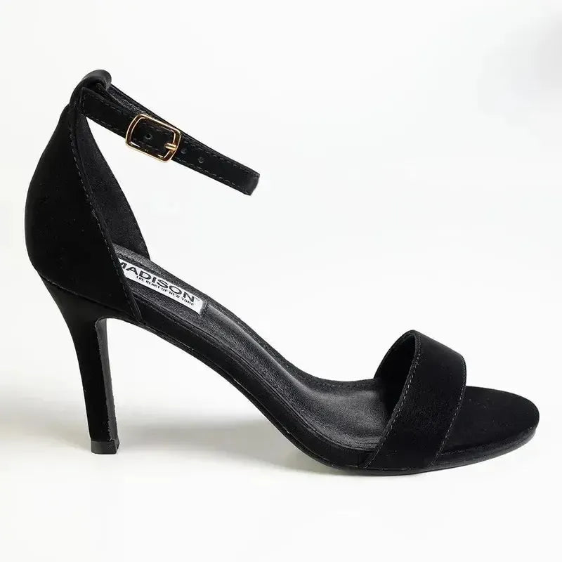 Madison Maren Heel - Black