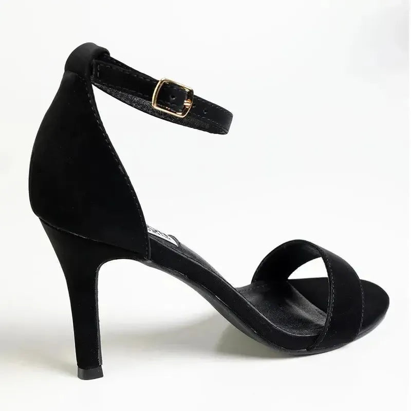 Madison Maren Heel - Black