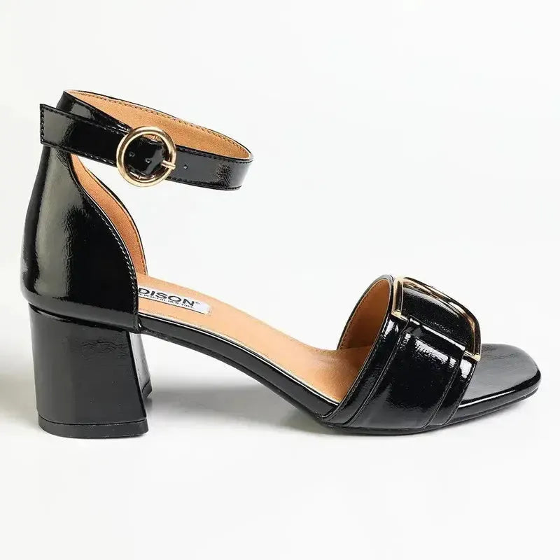 Madison Mariam D Heel - Black